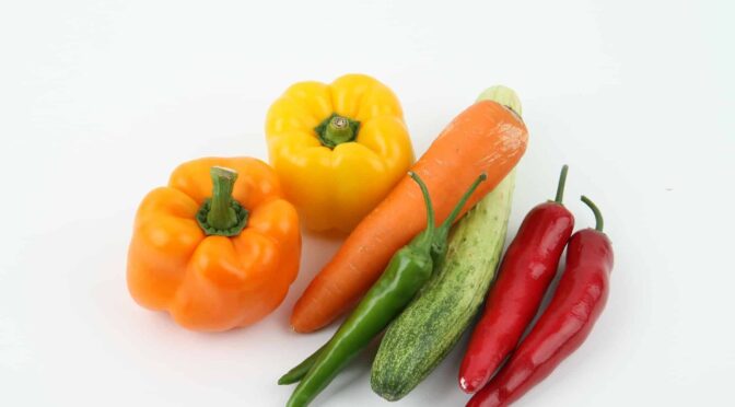 A Vegetarian Paleo Diet