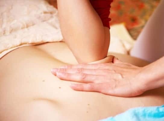 Therapeutic Deep Tissue Massage