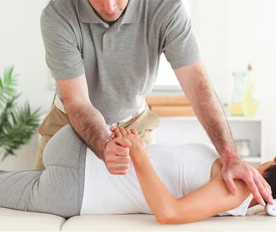 Deep Tissue Massage Therapist Sydney