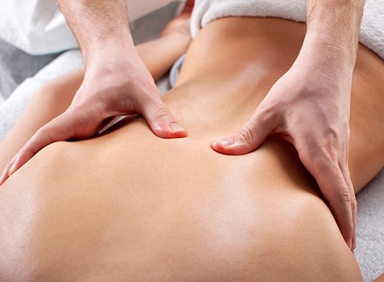 Deep Tissue Massage