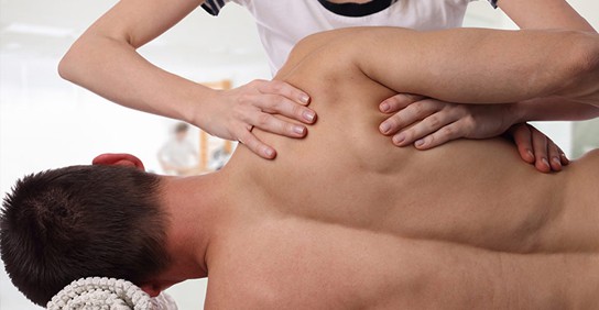 Sports Massage Therapy Sydney