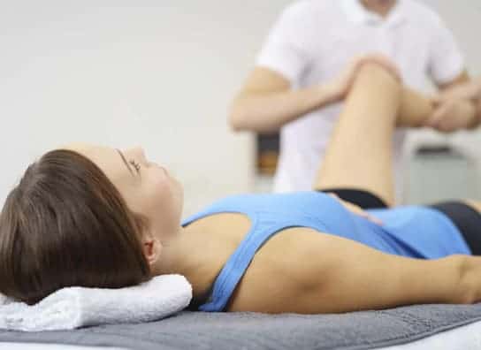 Post Event Sports Massage Therapy