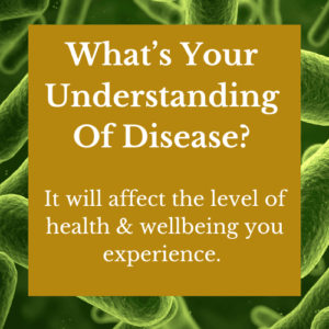 definition of disease